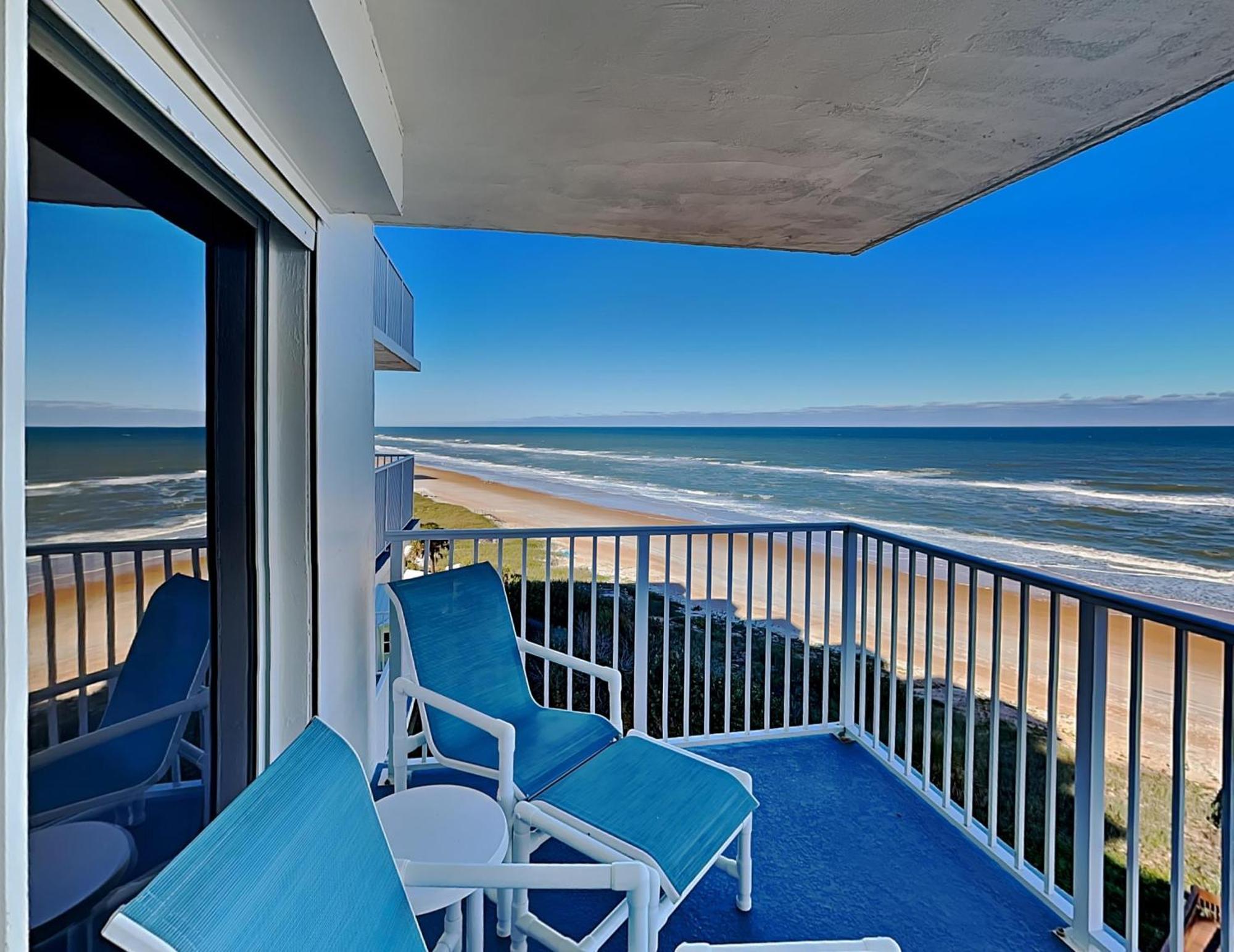 Sea Winds 602 Leilighet Ormond Beach Eksteriør bilde