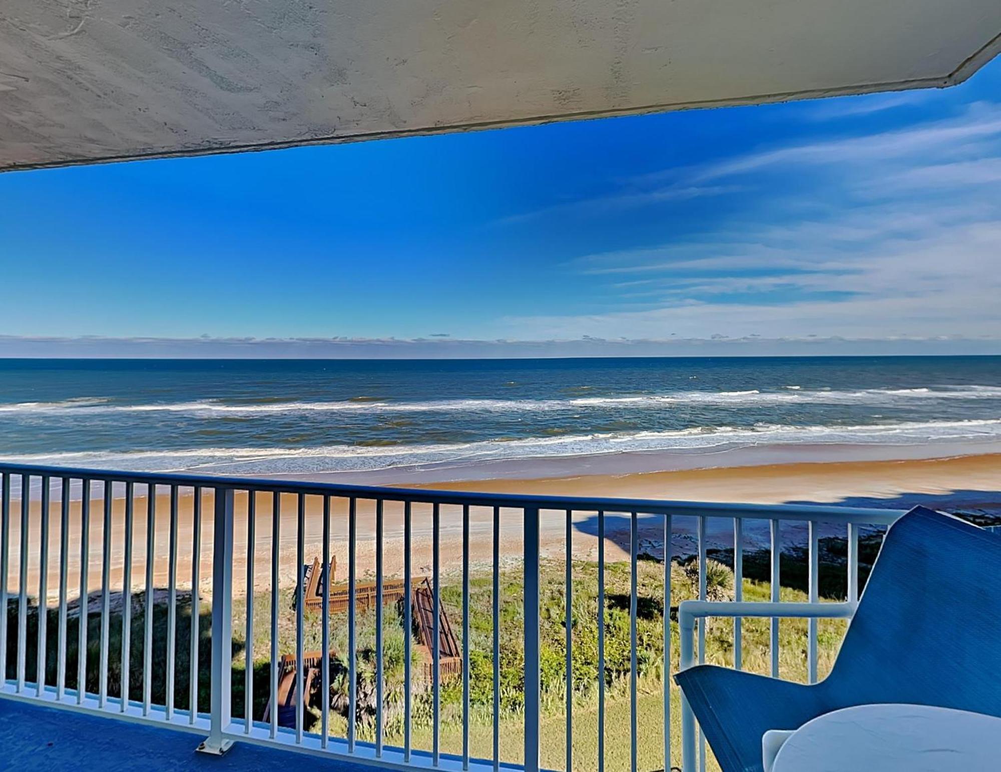 Sea Winds 602 Leilighet Ormond Beach Eksteriør bilde